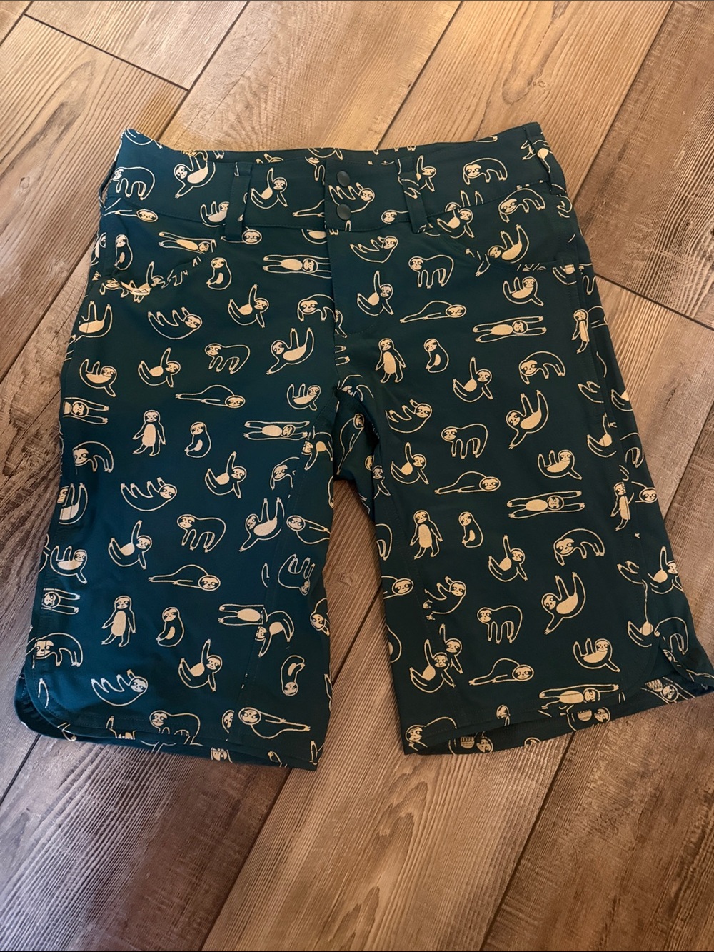 Women’s Wild Rye mountain bike shorts